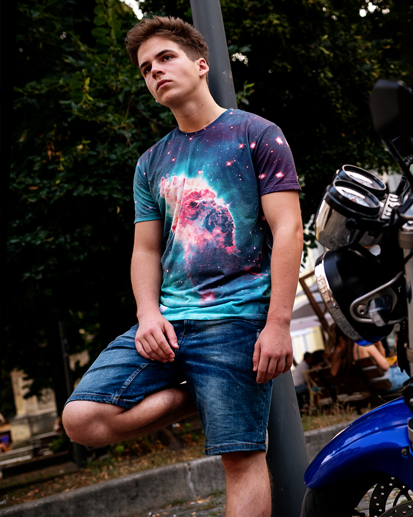 Tricou Nebuloasa