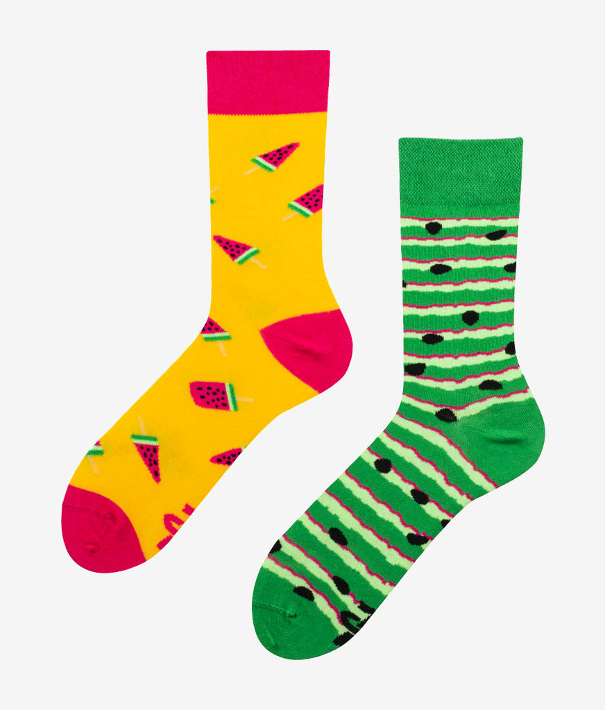 Sosete Icy Watermelon